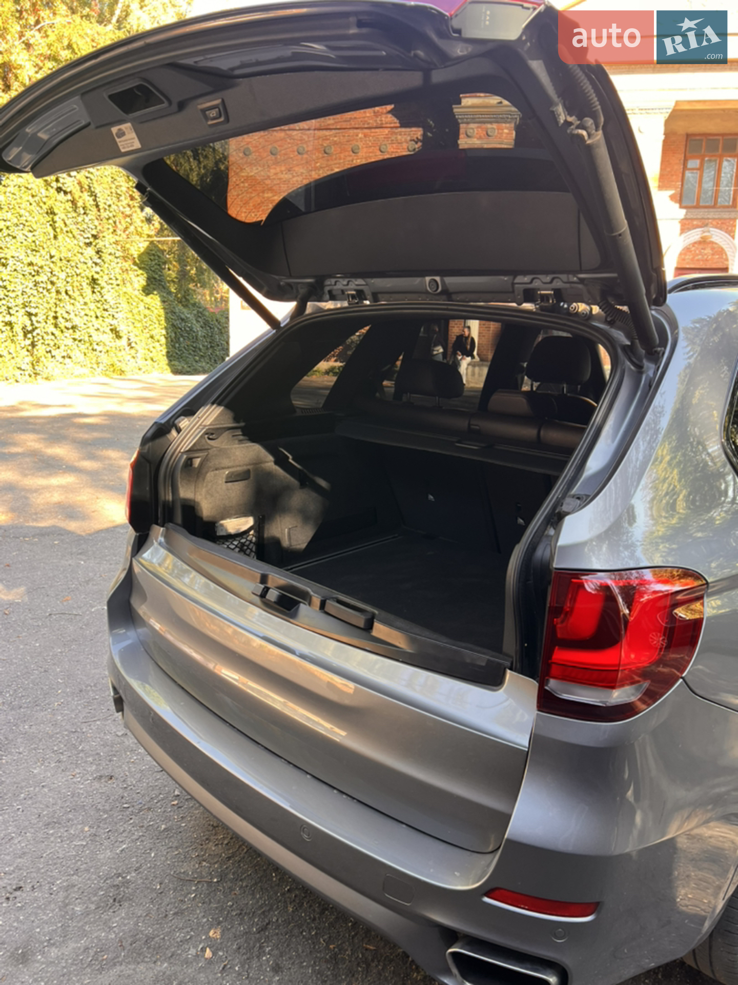 2015 BMW X5 - мініатюра 57