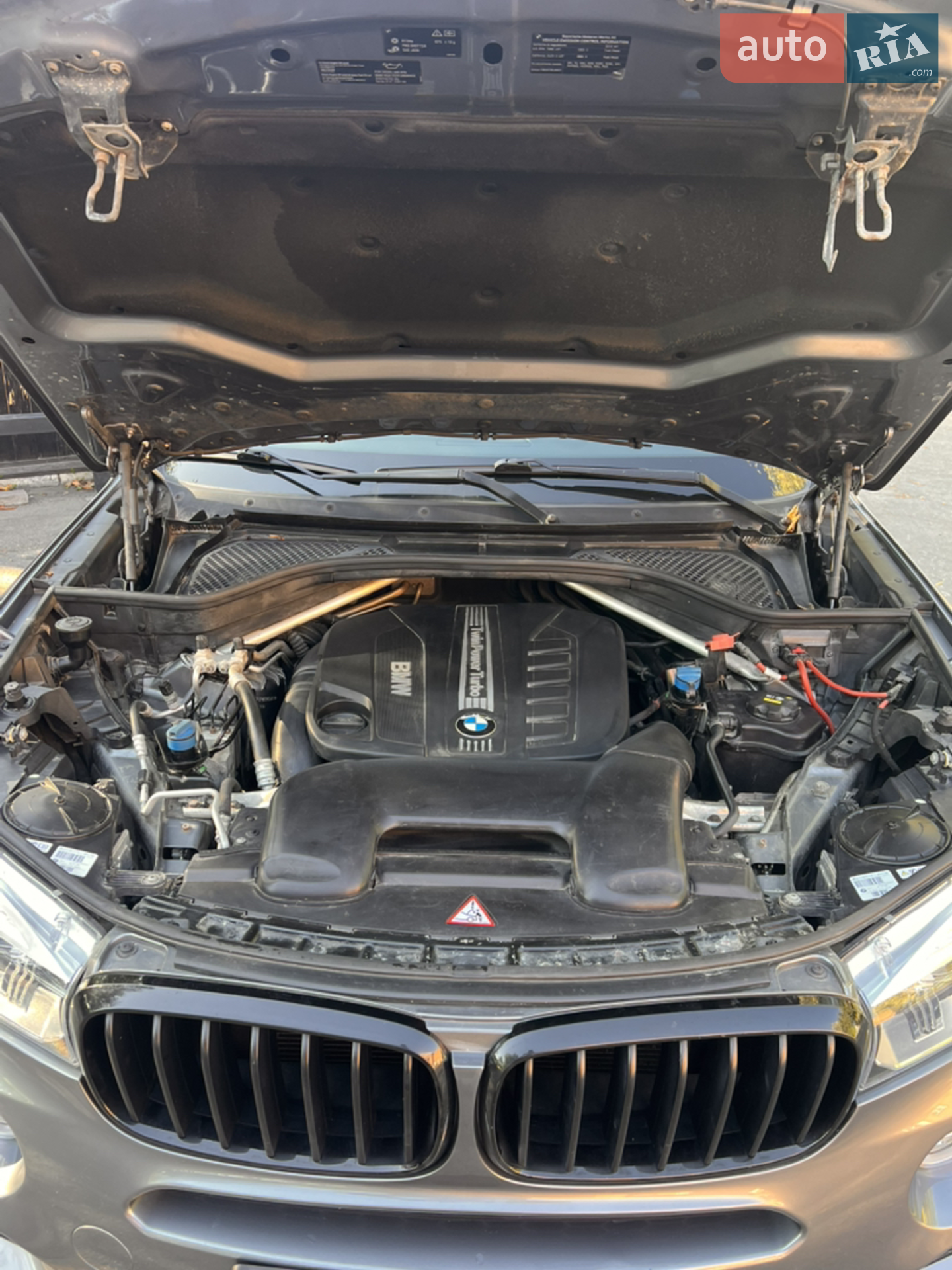 2015 BMW X5 - мініатюра 71