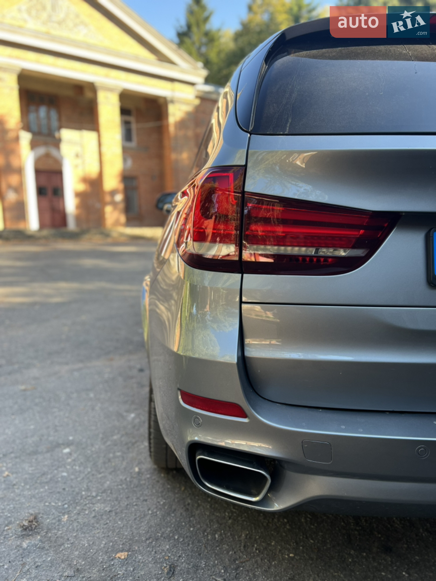 2015 BMW X5 - мініатюра 75
