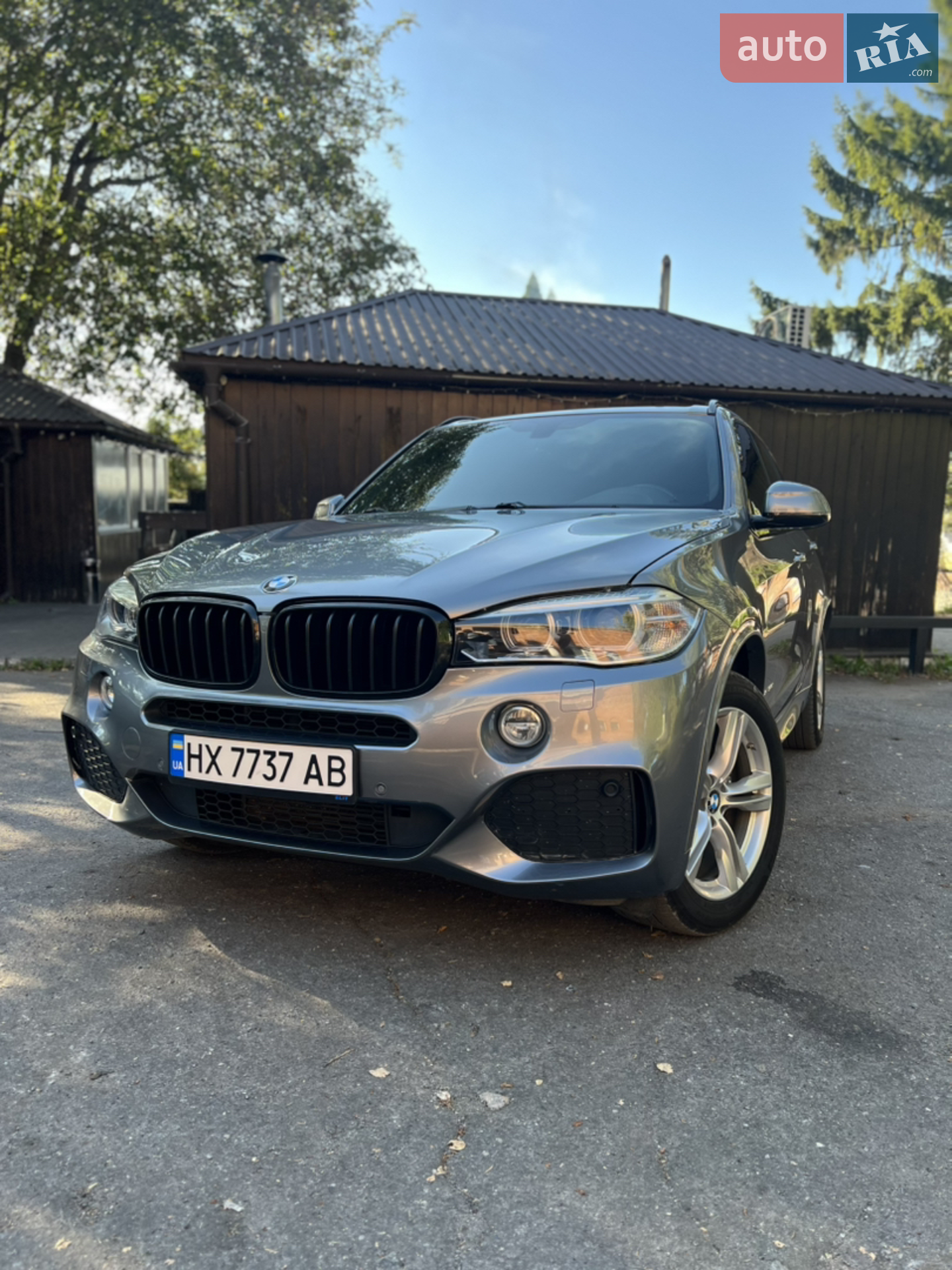2015 BMW X5 - мініатюра 81