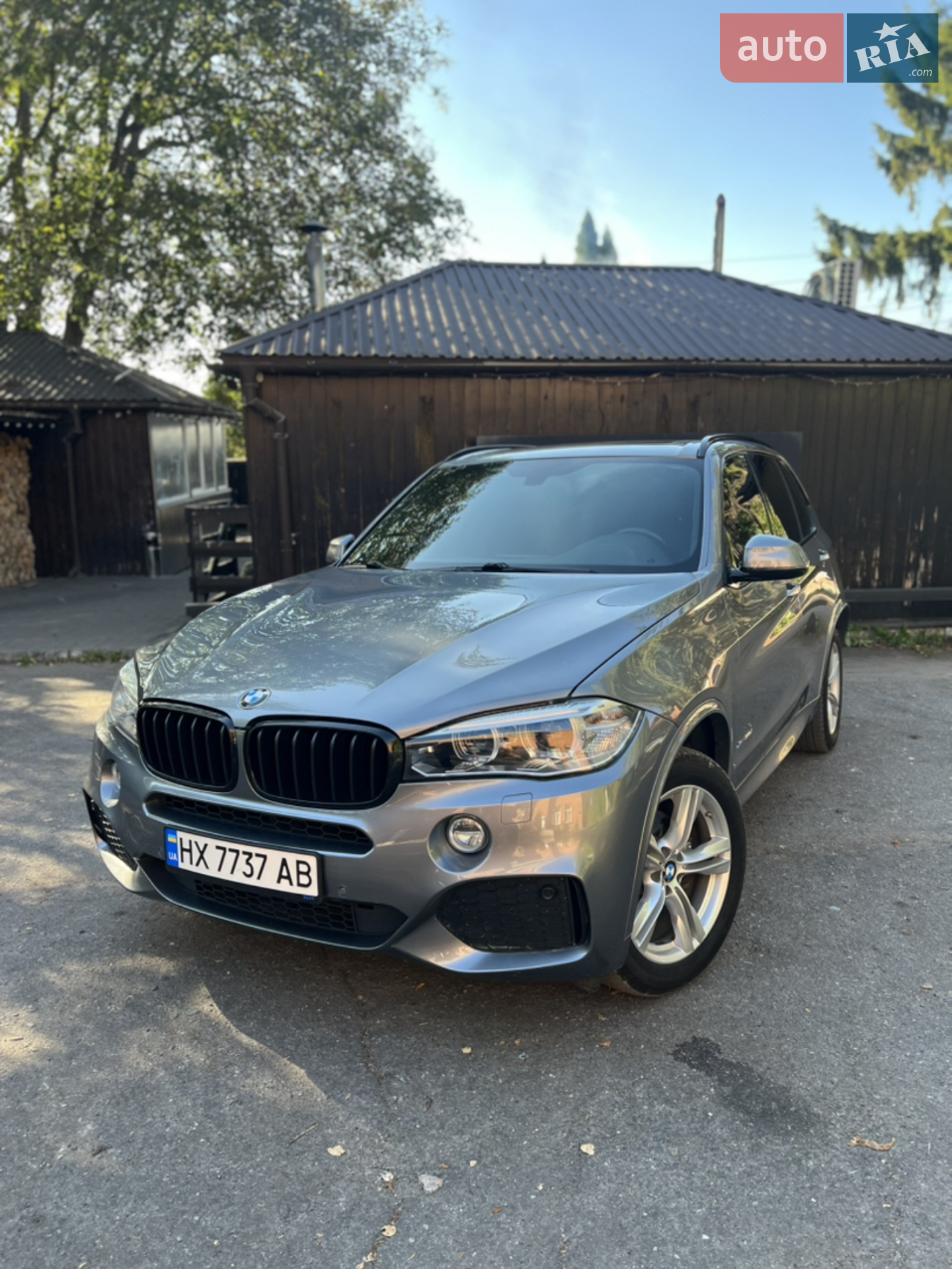 2015 BMW X5 - мініатюра 85