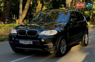 Позашляховик / Кросовер BMW X5 2013 в Чернівцях