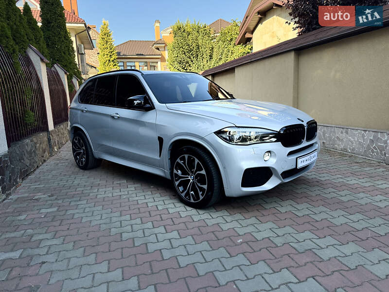 Позашляховик / Кросовер BMW X5 2018 в Одесі фото 3 Позашляховик / Кросовер BMW X5 2018 в Одесі