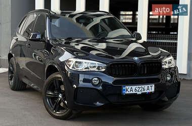 Позашляховик / Кросовер BMW X5 2016 в Києві