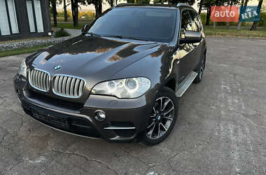 Позашляховик / Кросовер BMW X5 2010 в Сумах