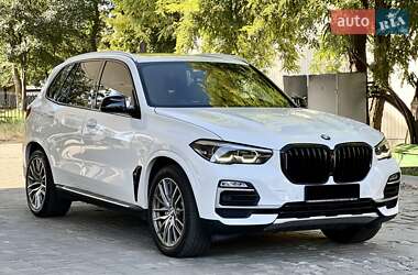 Позашляховик / Кросовер BMW X5 2018 в Дніпрі