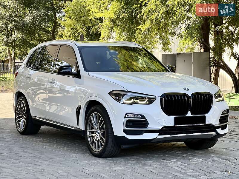 BMW X5 2018
