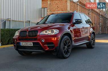 Позашляховик / Кросовер BMW X5 2011 в Чернівцях