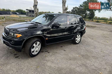 Позашляховик / Кросовер BMW X5 2003 в Васильківці