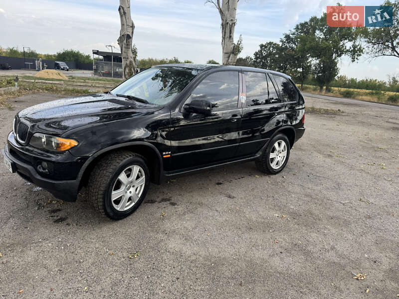 BMW X5 2003