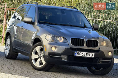 Позашляховик / Кросовер BMW X5 2008 в Дрогобичі