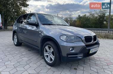Позашляховик / Кросовер BMW X5 2007 в Дніпрі