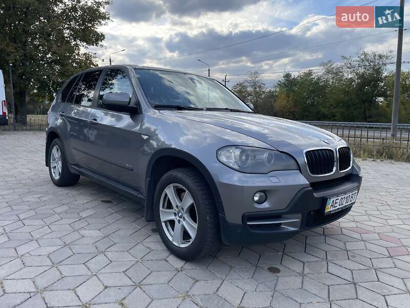 BMW X5 2007 BMW X5 2007