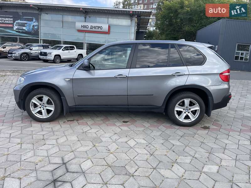 Внедорожник / Кроссовер BMW X5 2007 в Днепре
