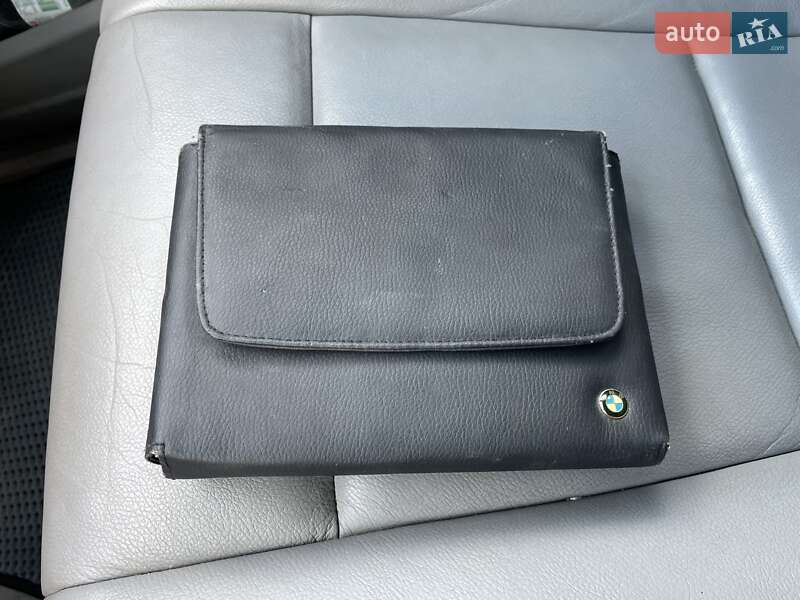 Внедорожник / Кроссовер BMW X5 2007 в Днепре