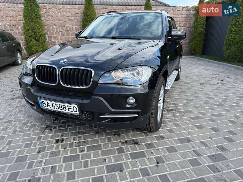 BMW X5 2007