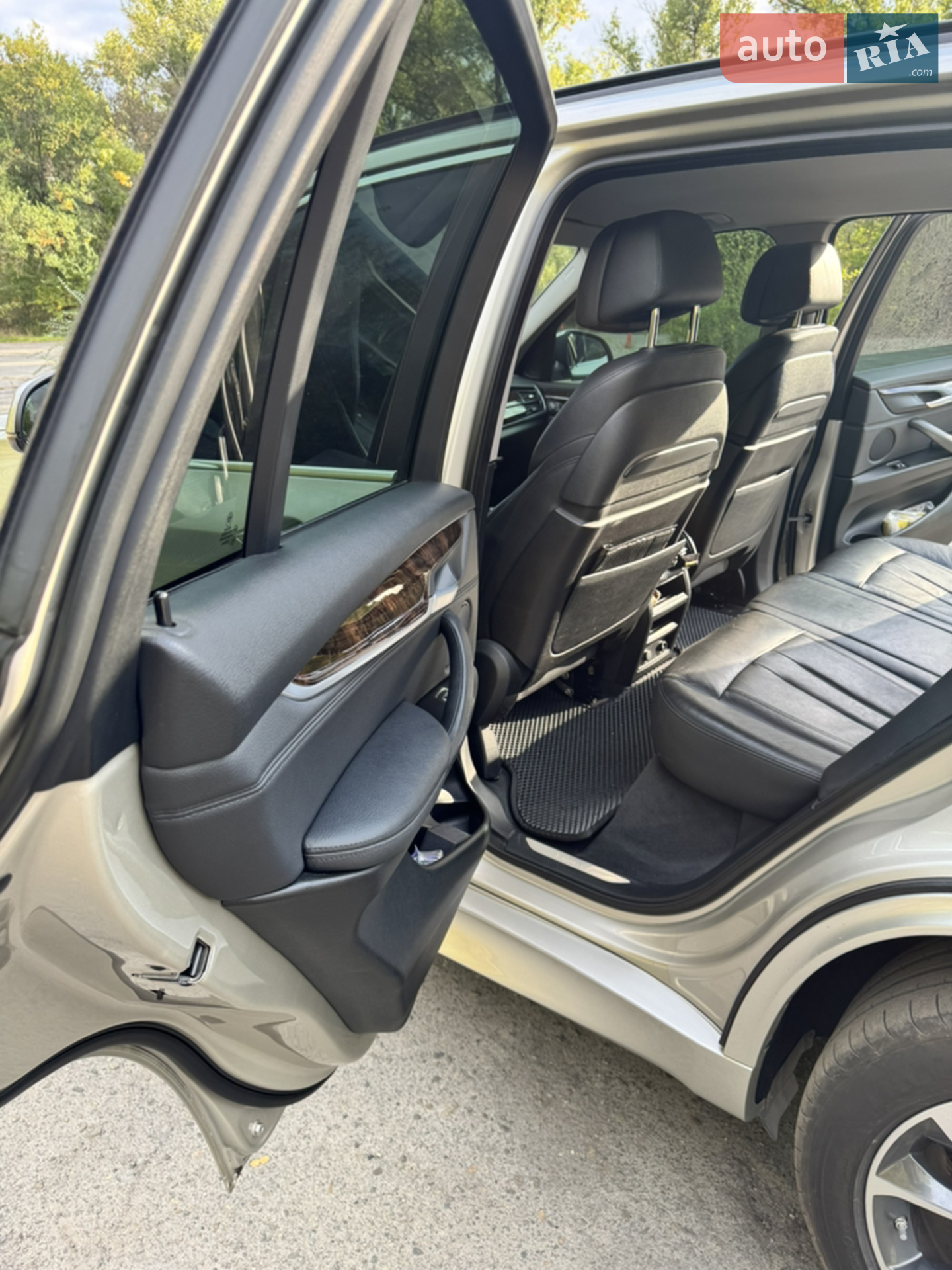 2015 BMW X5 - мініатюра 22