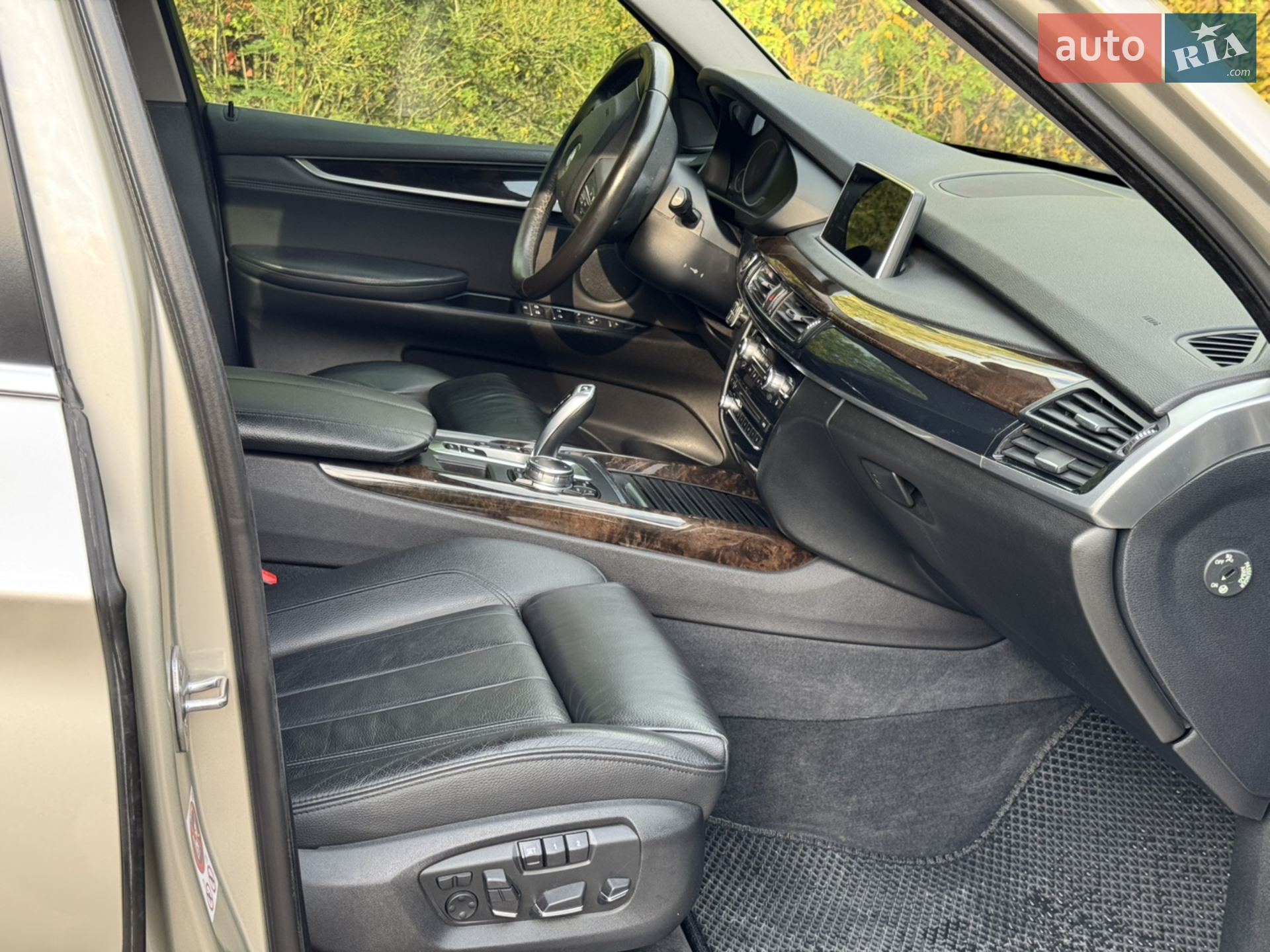 2015 BMW X5 - мініатюра 35