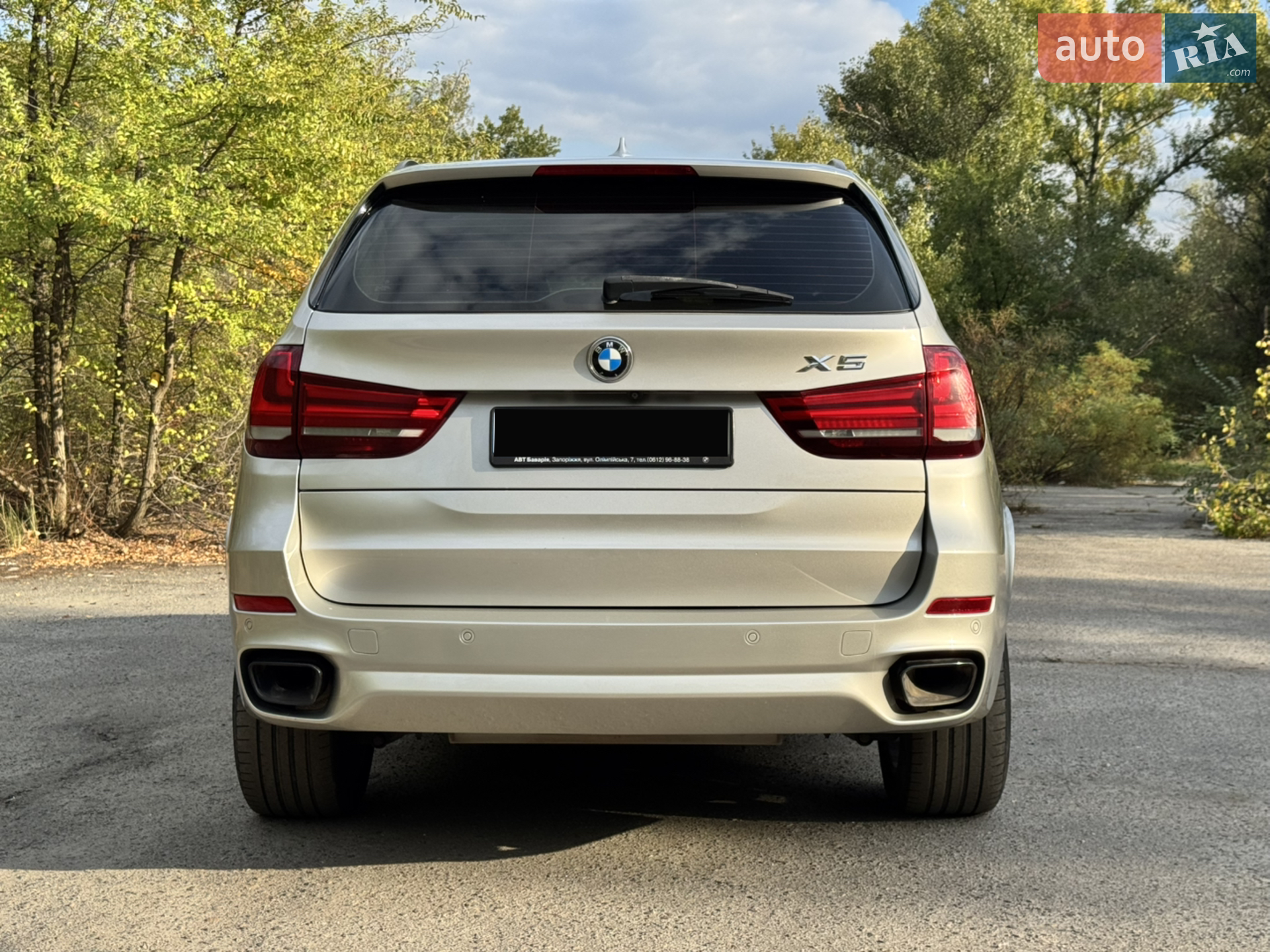 2015 BMW X5 - мініатюра 40