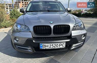 Позашляховик / Кросовер BMW X5 2007 в Одесі