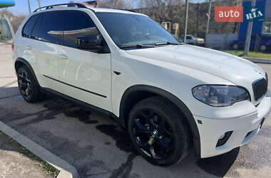 Позашляховик / Кросовер BMW X5 2012 в Лубнах