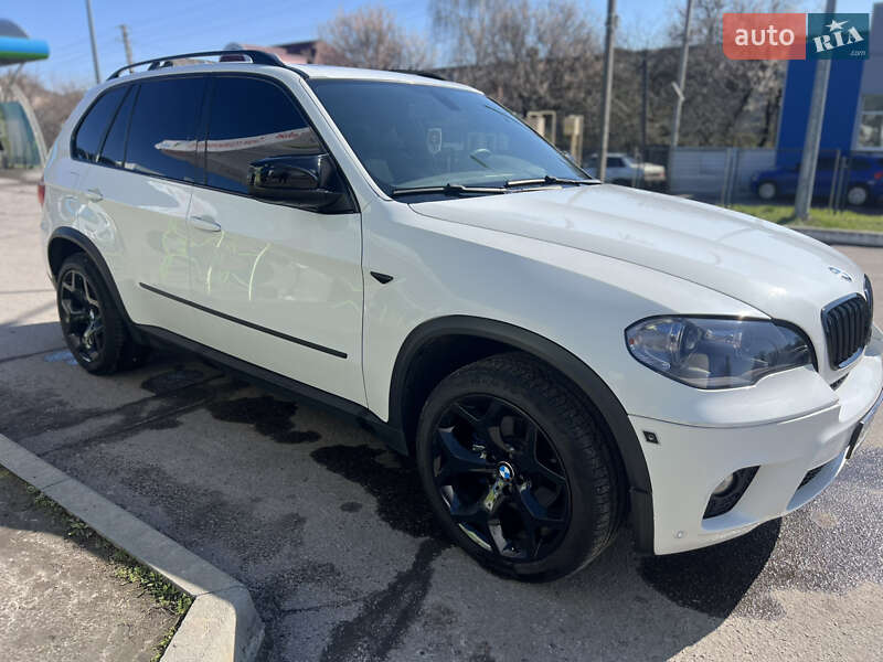 BMW X5 2012 BMW X5 2012