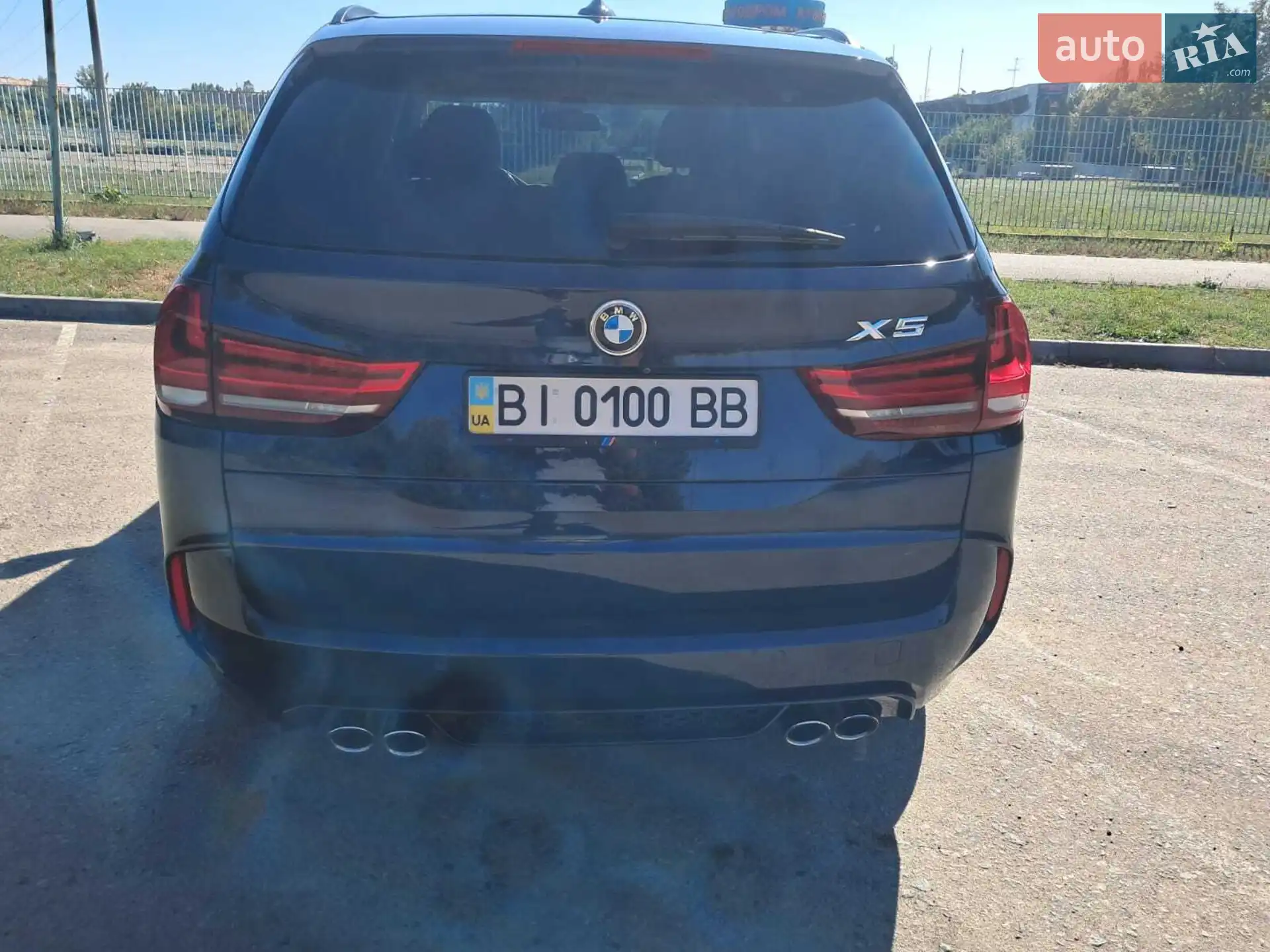 2015 BMW X5 - мініатюра 2