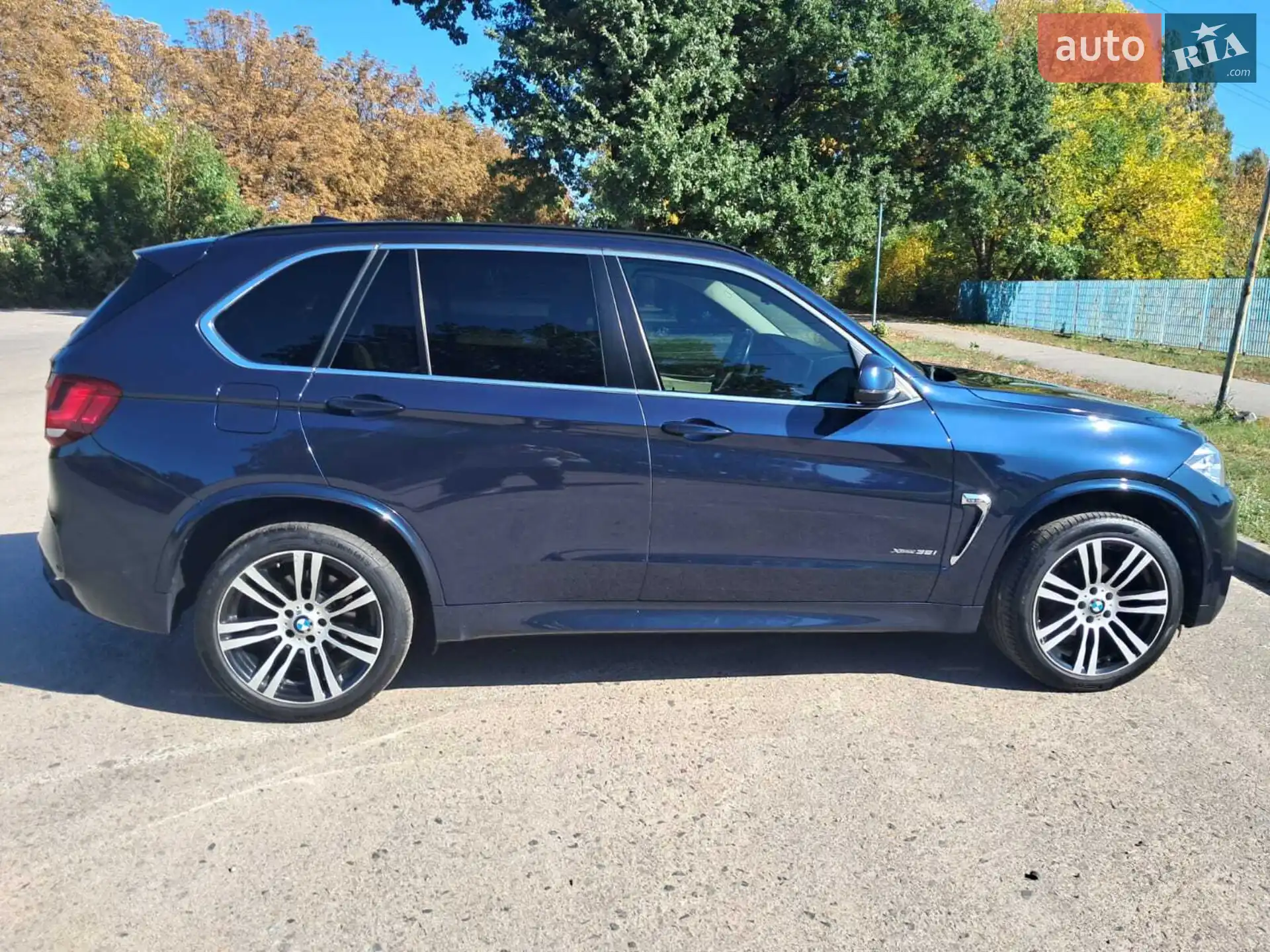 2015 BMW X5 - мініатюра 4