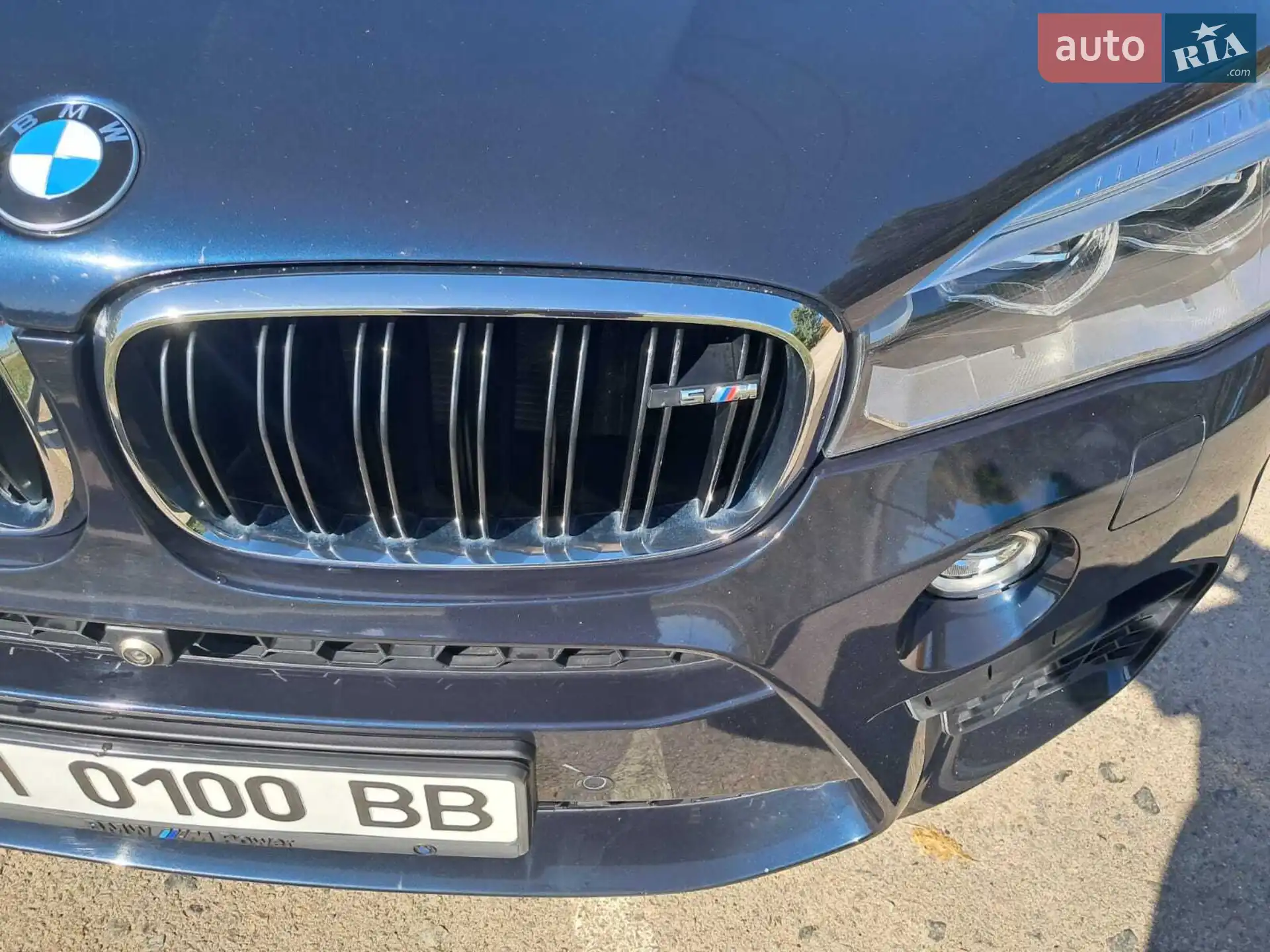 2015 BMW X5 - мініатюра 5