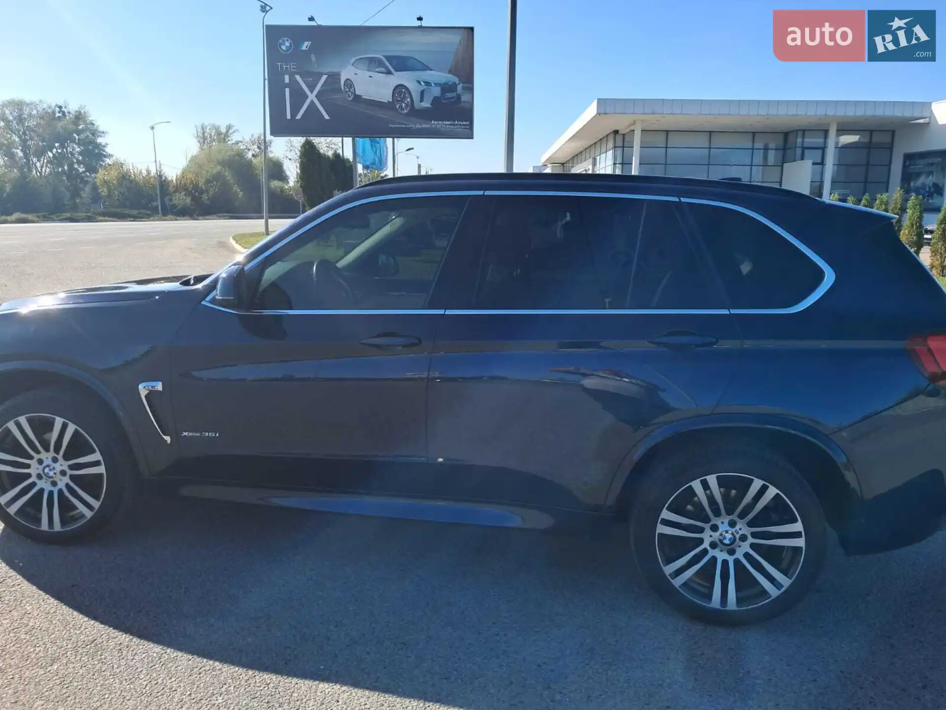 2015 BMW X5 - мініатюра 8