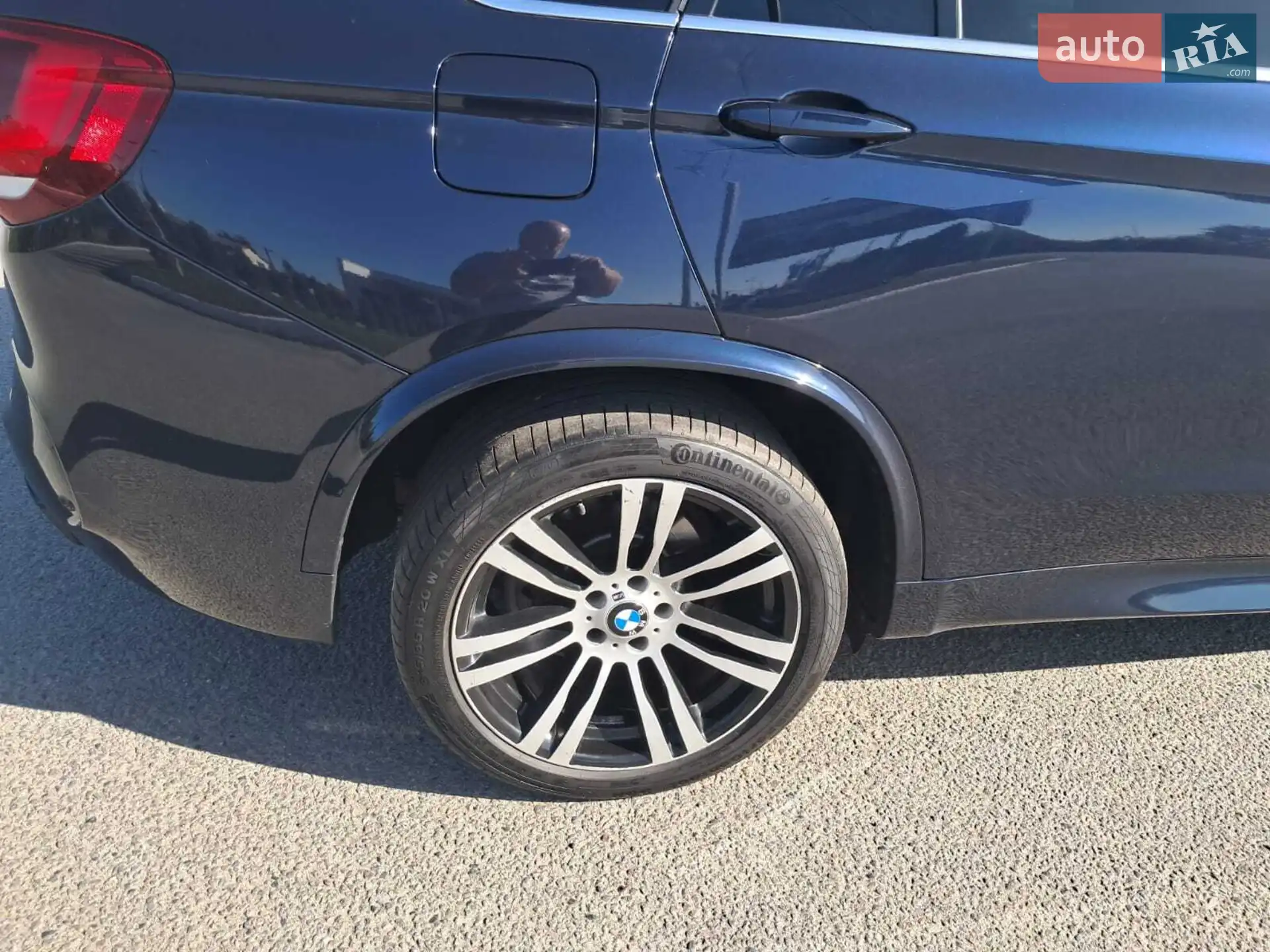 2015 BMW X5 - мініатюра 11