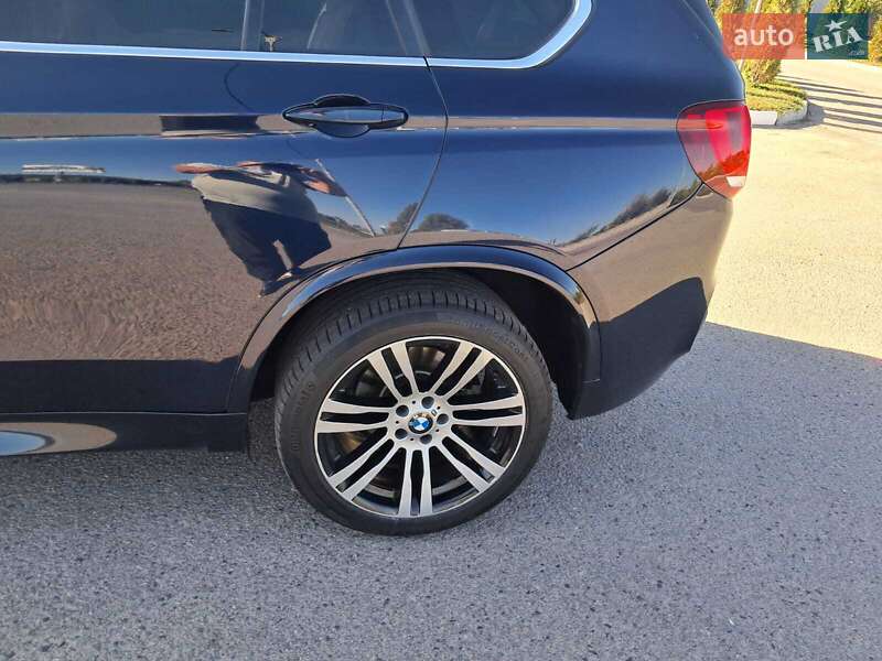 Внедорожник / Кроссовер BMW X5 2015 в Полтаве