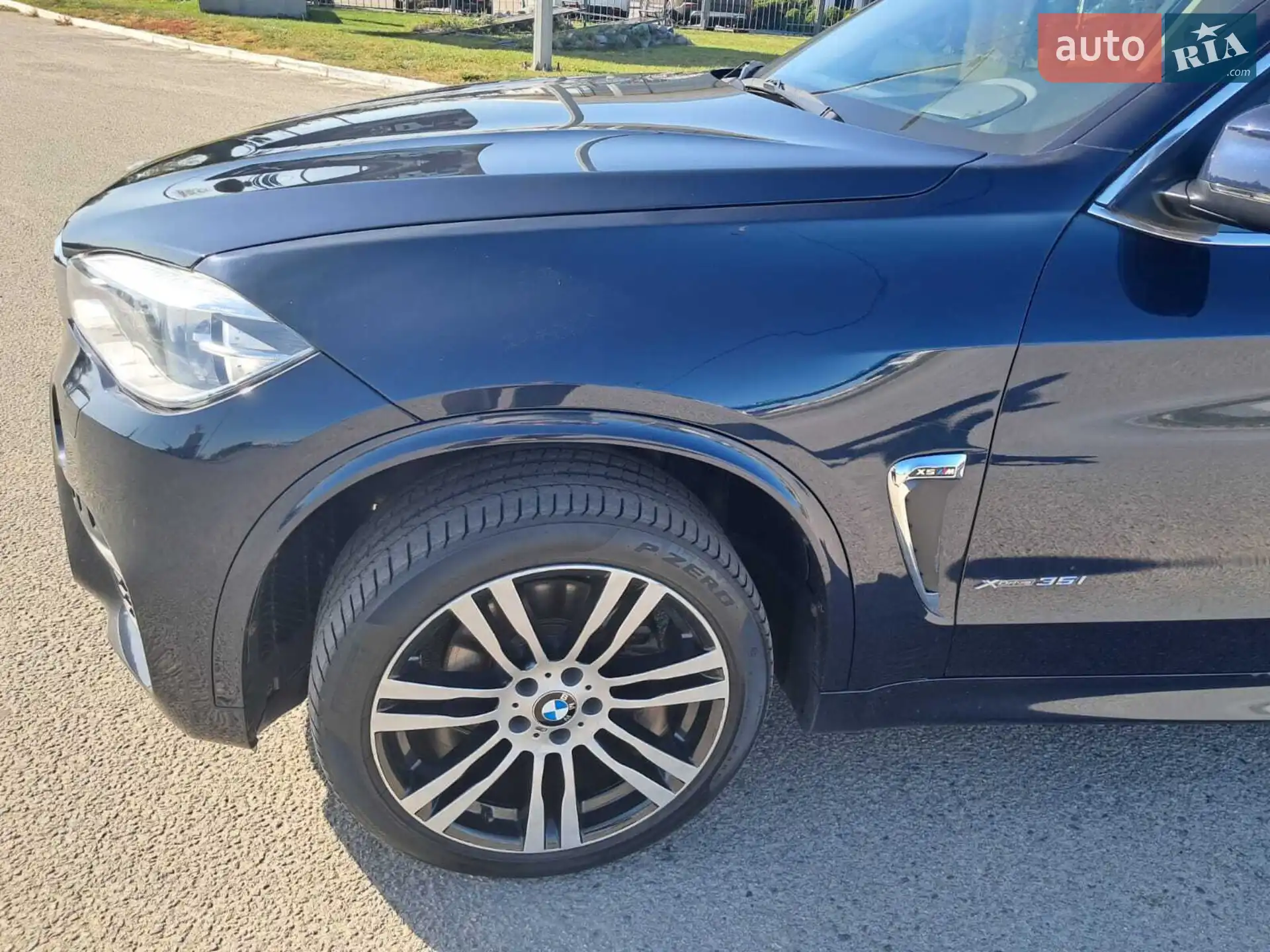 2015 BMW X5 - мініатюра 13