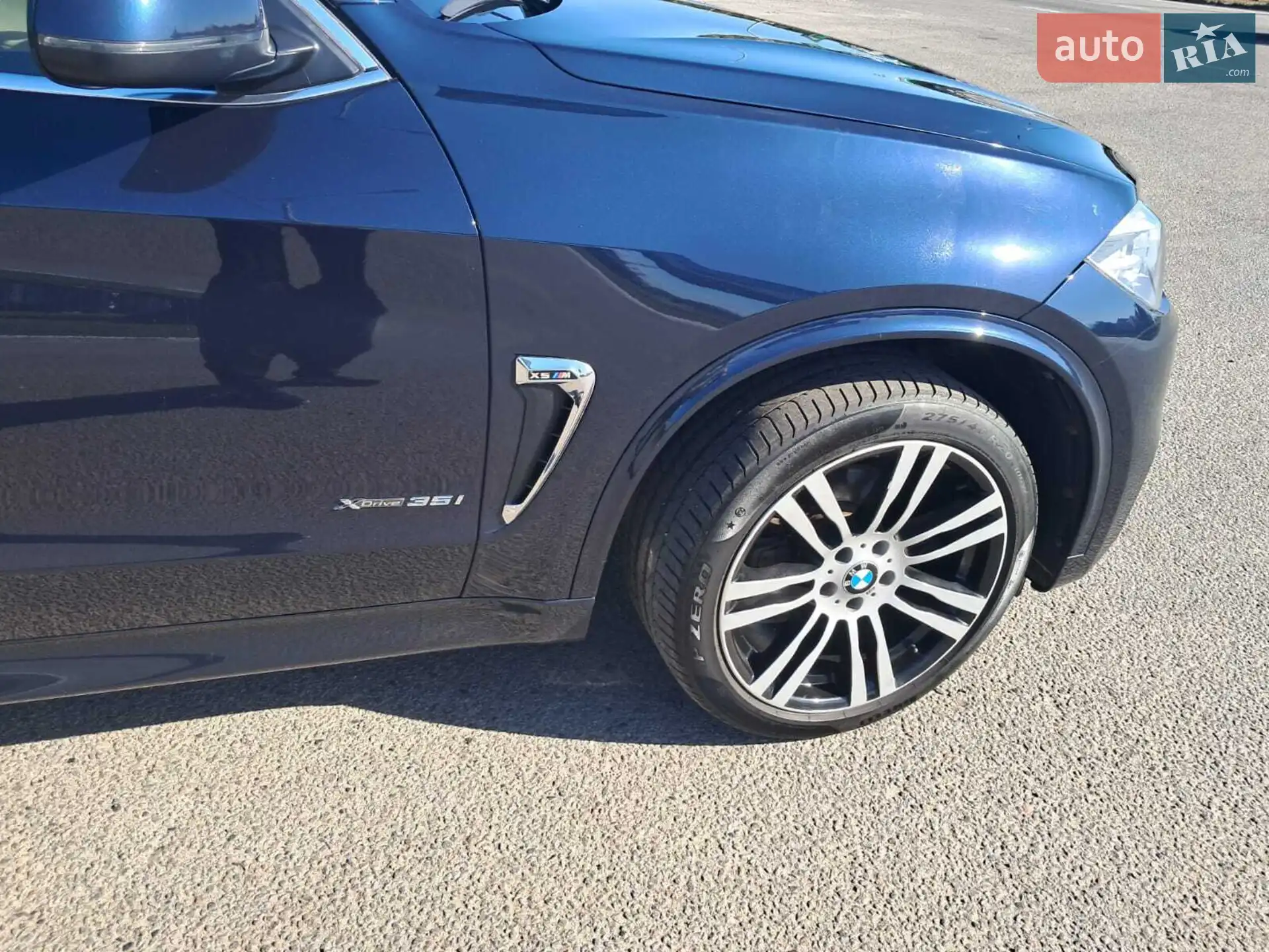 2015 BMW X5 - мініатюра 14