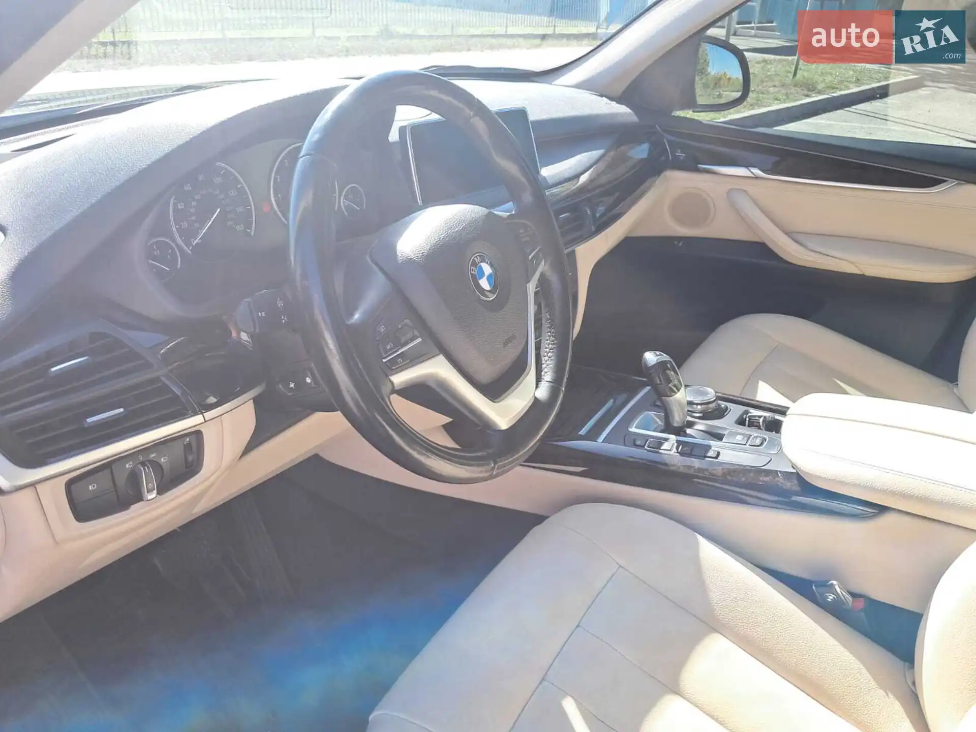 2015 BMW X5 - мініатюра 15