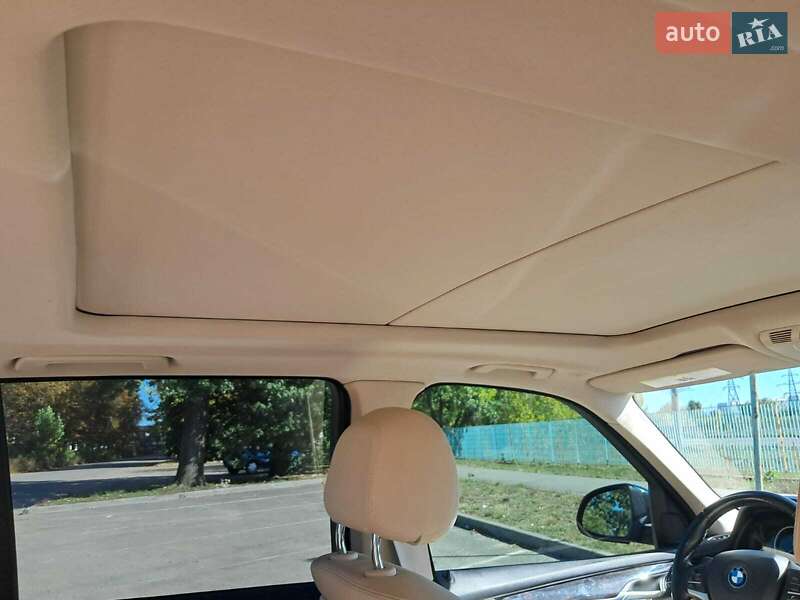 Внедорожник / Кроссовер BMW X5 2015 в Полтаве