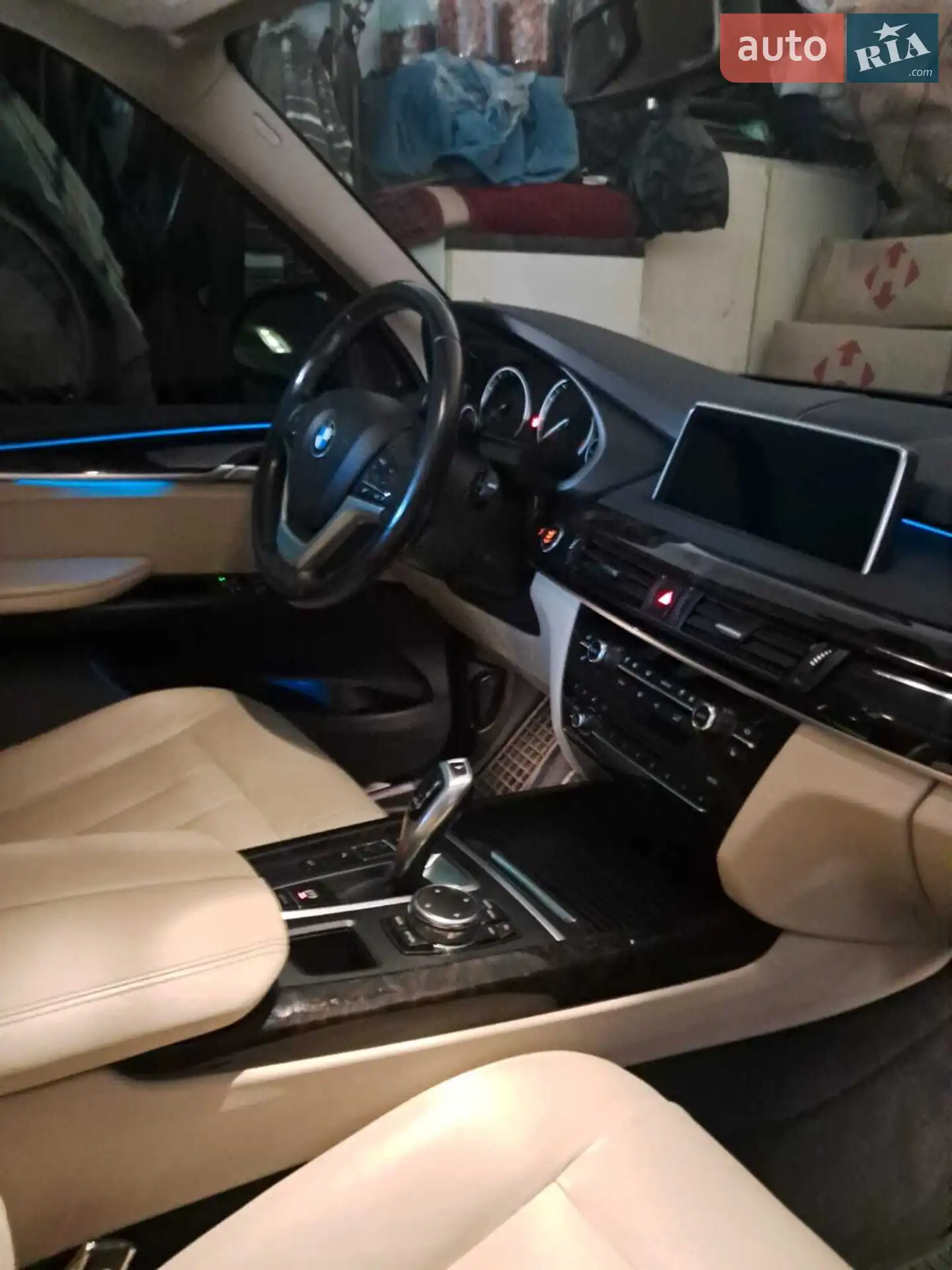 2015 BMW X5 - мініатюра 21