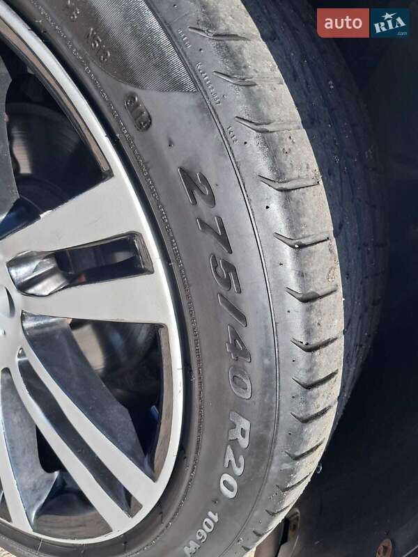 Внедорожник / Кроссовер BMW X5 2015 в Полтаве