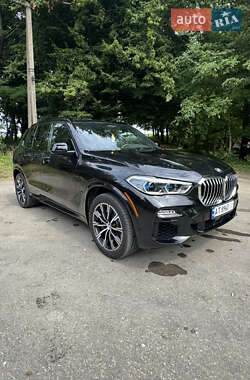 Внедорожник / Кроссовер BMW X5 2018 в Ивано-Франковске