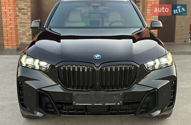 Позашляховик / Кросовер BMW X5 2024 в Дніпрі