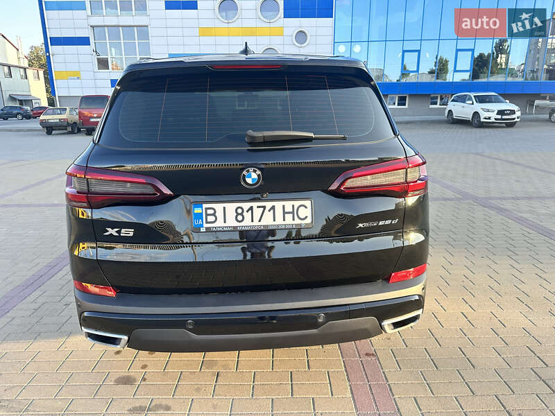 Внедорожник / Кроссовер BMW X5 2020 в Хмельницком фото 6 Внедорожник / Кроссовер BMW X5 2020 в Хмельницком