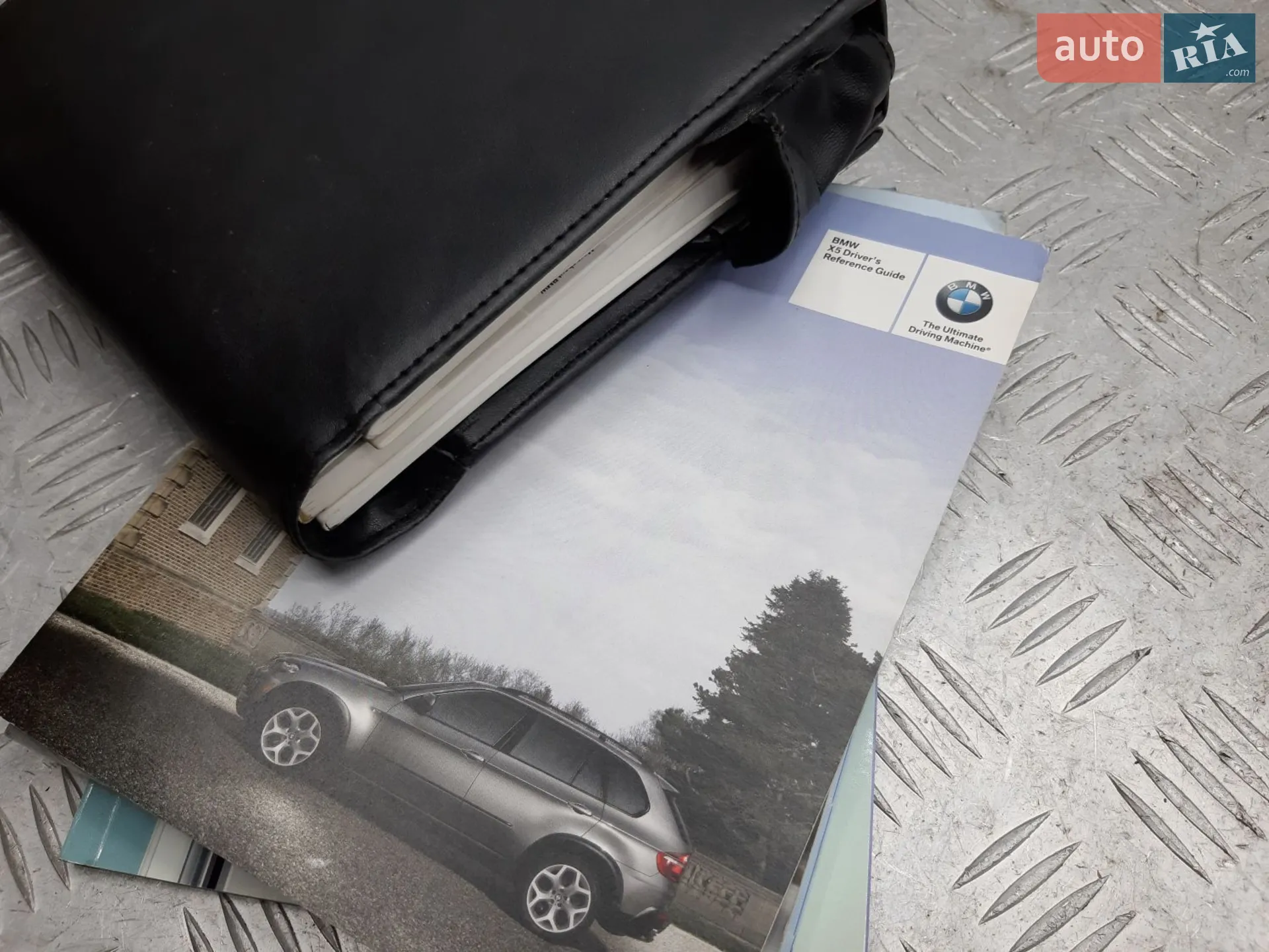 BMW X5 2008 VIN WBAFF01000L211170 фото оголошення 3 з 36