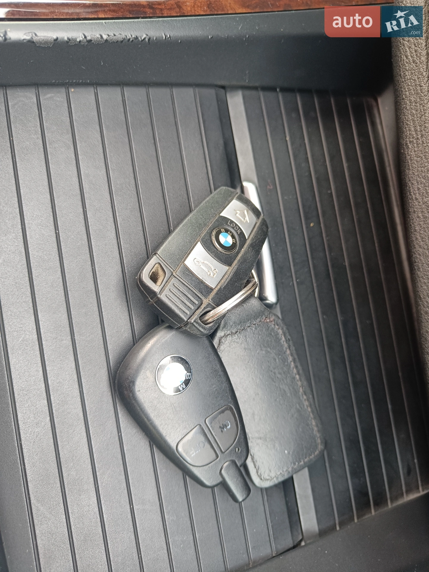 BMW X5 2008 VIN WBAFF01000L211170 фото оголошення 9 з 36
