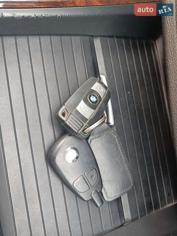Внедорожник / Кроссовер BMW X5 2008 в Харькове фото 9 Внедорожник / Кроссовер BMW X5 2008 в Харькове