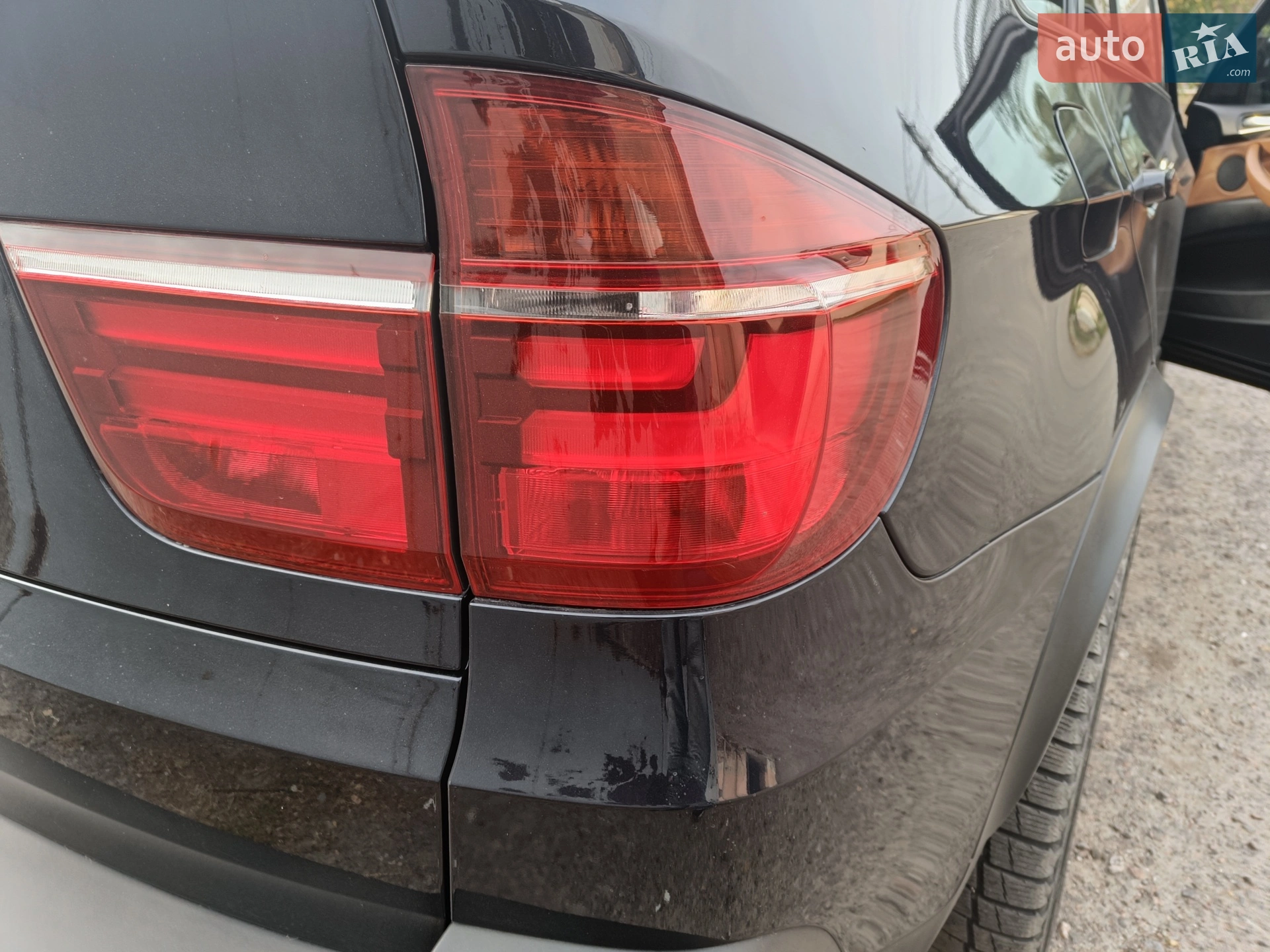 BMW X5 2008 VIN WBAFF01000L211170 фото оголошення 13 з 36
