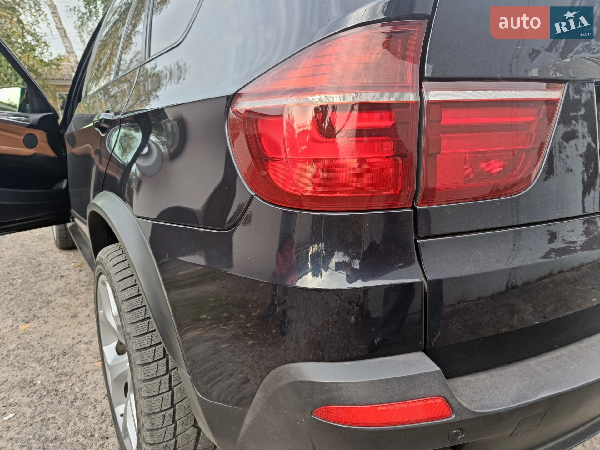 BMW X5 2008 VIN WBAFF01000L211170 фото оголошення 12 з 36
