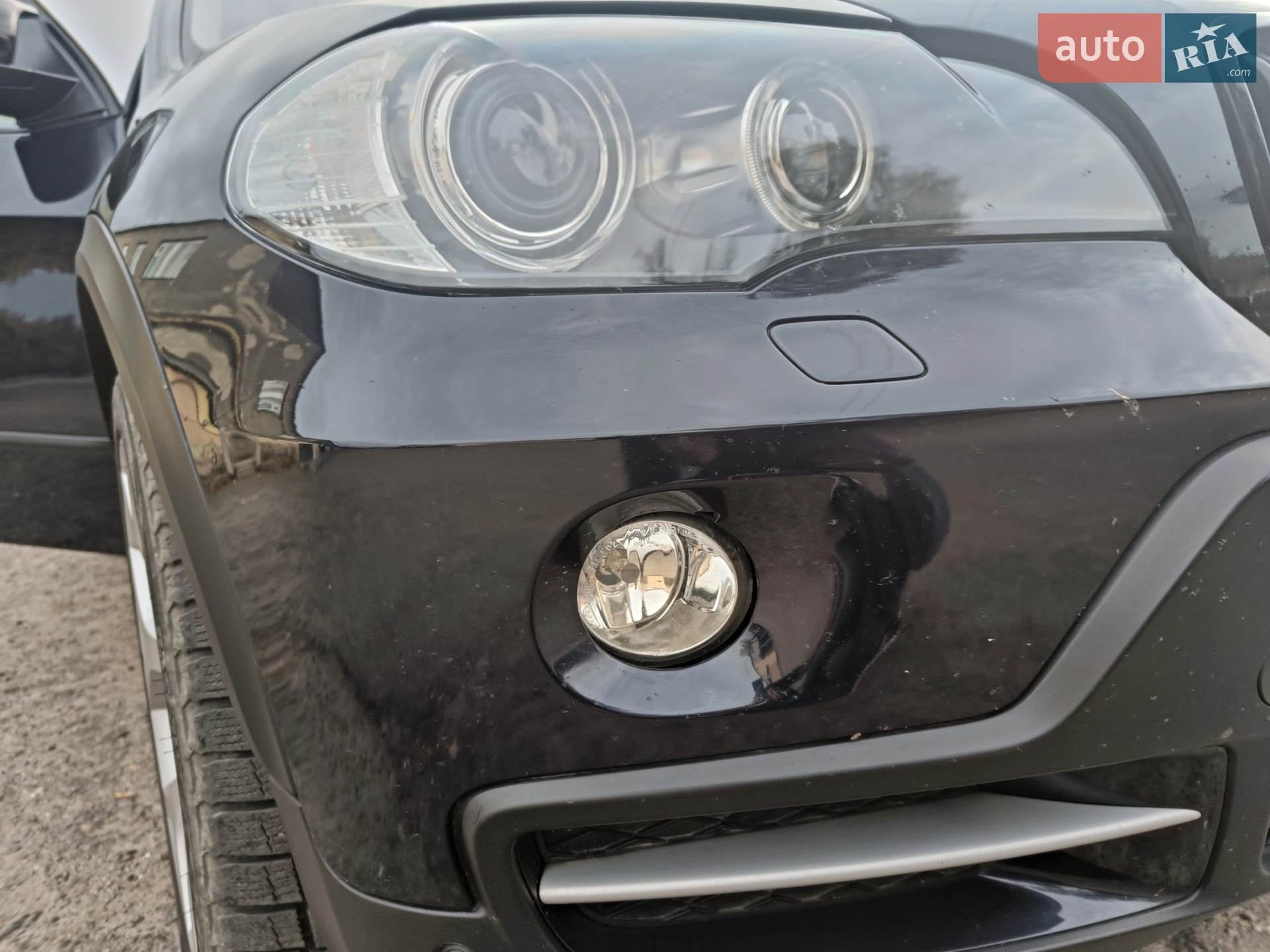 BMW X5 2008 VIN WBAFF01000L211170 фото оголошення 14 з 36