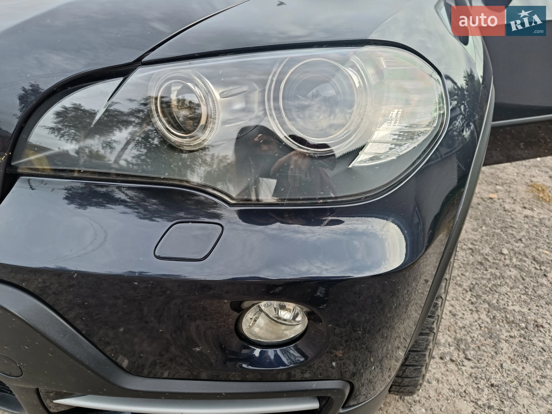 BMW X5 2008 VIN WBAFF01000L211170 фото оголошення 15 з 36
