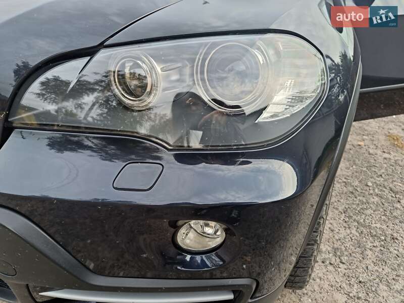 Внедорожник / Кроссовер BMW X5 2008 в Харькове фото 15 Внедорожник / Кроссовер BMW X5 2008 в Харькове