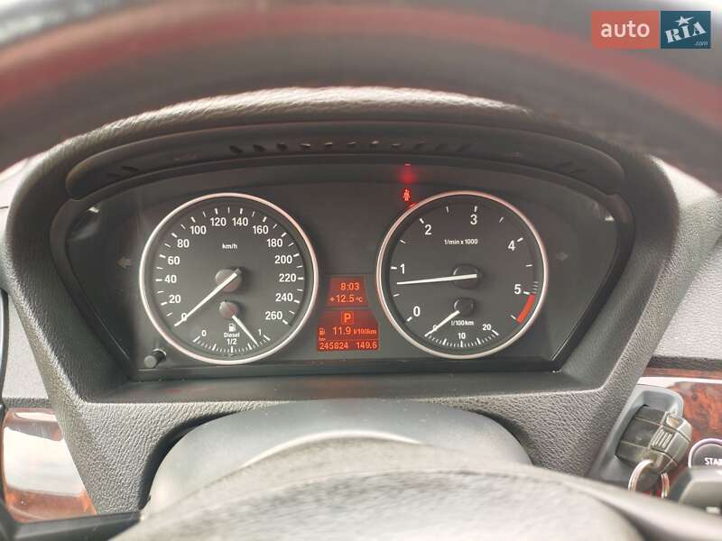 Внедорожник / Кроссовер BMW X5 2008 в Харькове фото 21 Внедорожник / Кроссовер BMW X5 2008 в Харькове